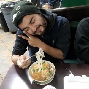 Meet your Posher, Erick